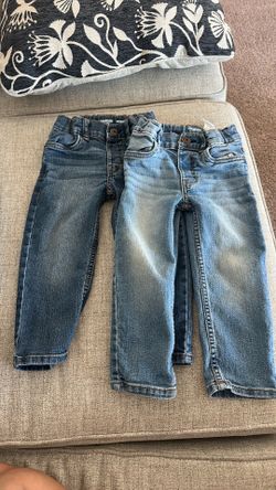 OshKosh toddler boy denim jeans
