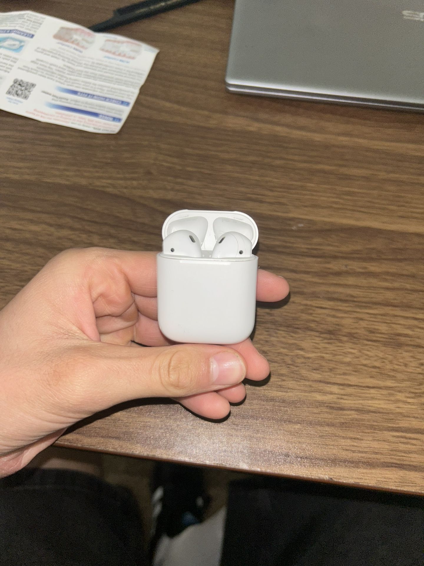 AirPods 2nd generation