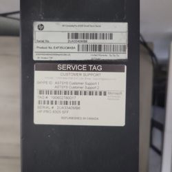 Hobby Computer W/Linux