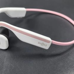 Shokz S661 OpenMove Bone Conduction Open Ear Wireless Sport Headphones Pink