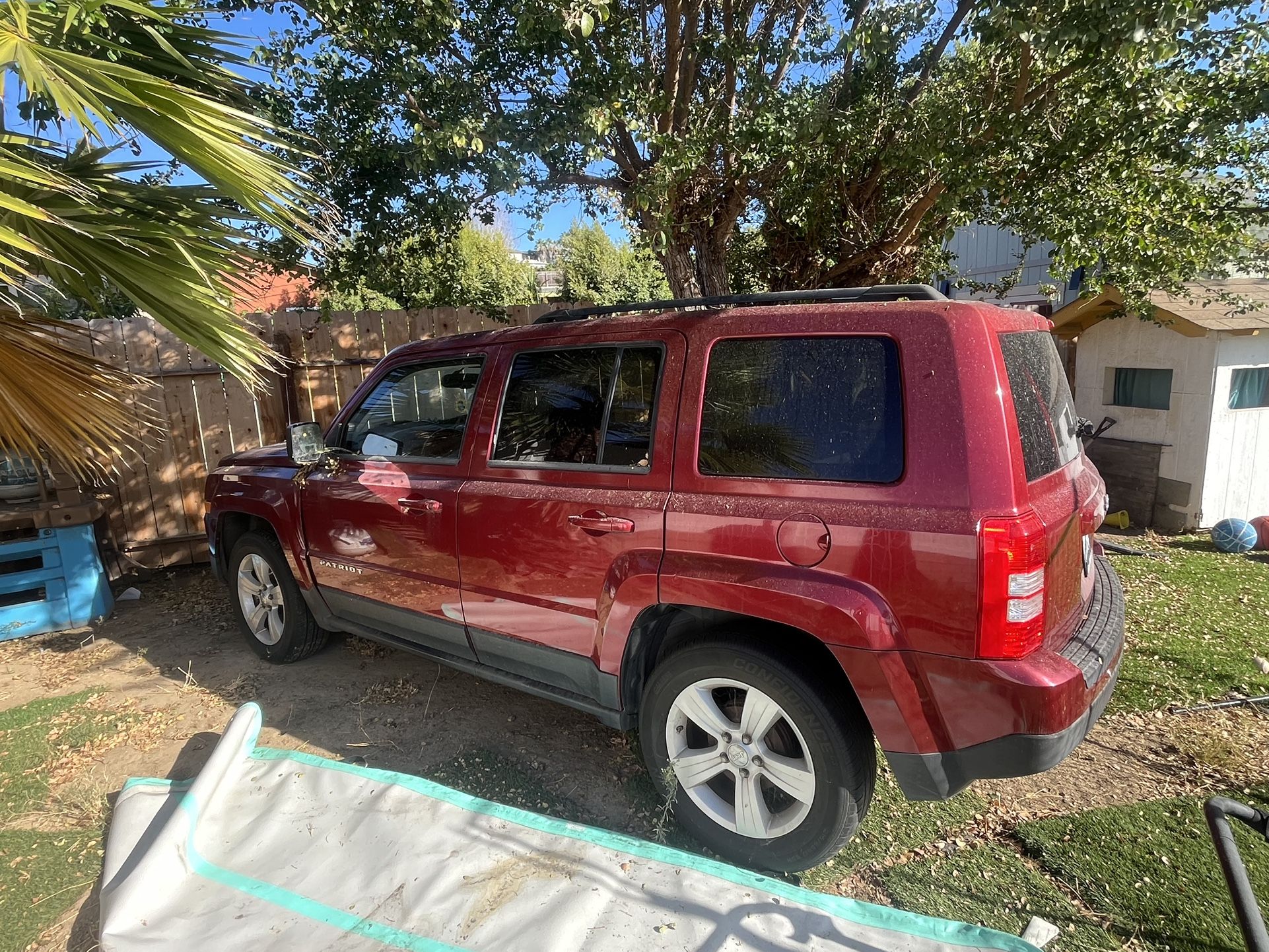 2012 Jeep Liberty