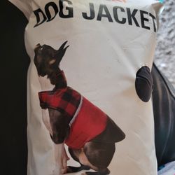 Dog Jacket 