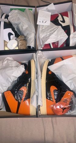 Retro Jordan 1s, Jordan 11, yeezy v2