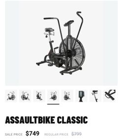 Assault Bike Classic