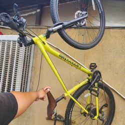 Cannondale Bike 