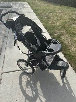 Jogging Stroller