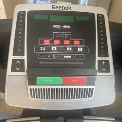 Reebok Treadmill.  