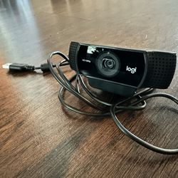Logitech USB Webcam