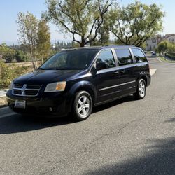 2010 Dodge Grand Caravan