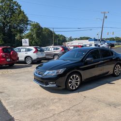 2014 Honda Accord 