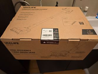 VACLIFE Cordless Vacuum Cleaner VL732