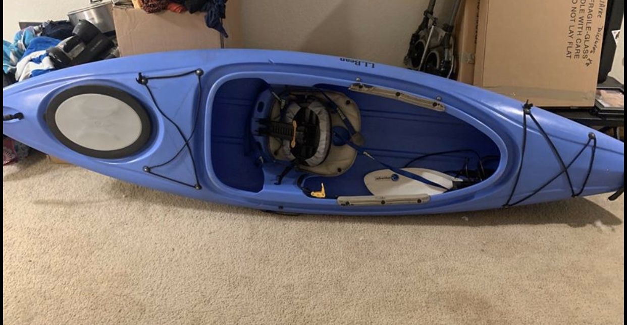 LL Bean Kayak