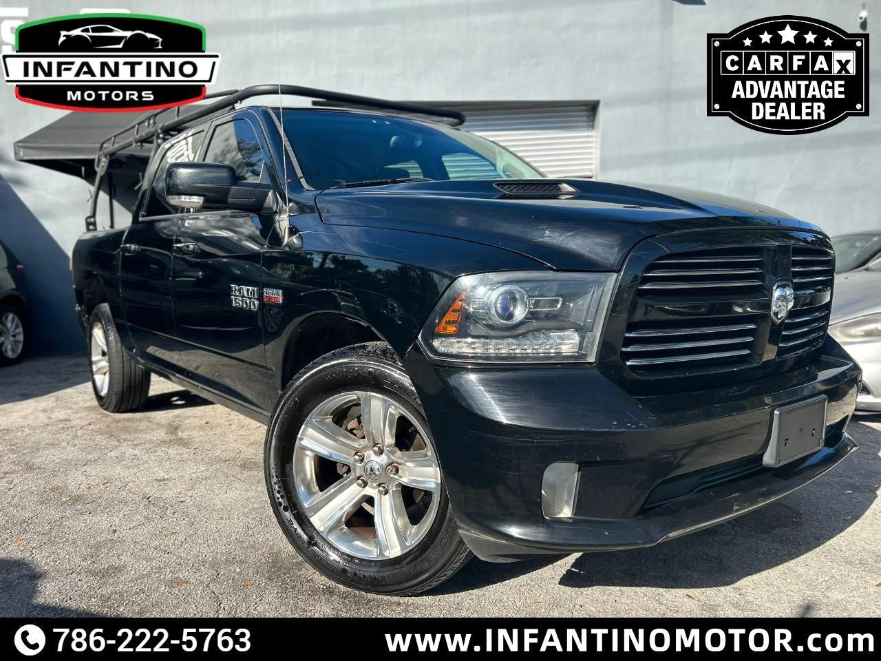 2014 Dodge Ram 1500