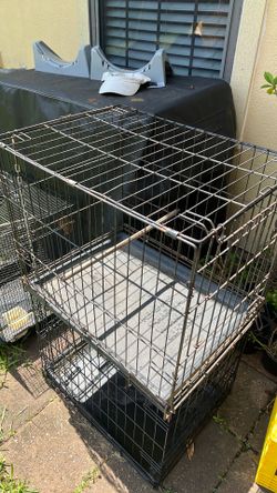 Dog Kennel- Used