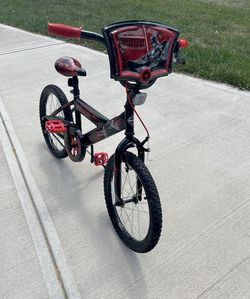 Star Wars Darth Vader Bike - Kids 18” - Hard To Find