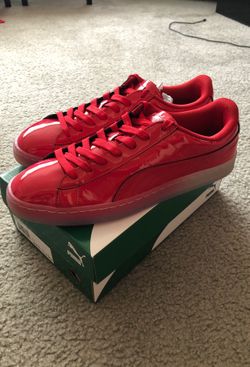 Red Puma men’s