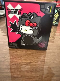 Hello Kitty McDonalds toy