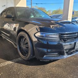 2016 Dodge Charger