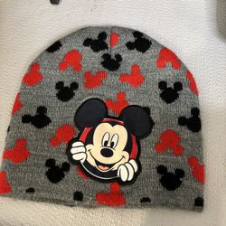 Mickey Beanie- Child 