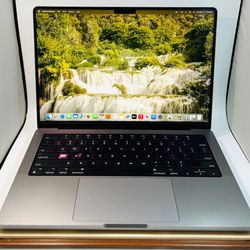 MacBook Pro 14 inch APPLE M1 PRO 16GB 1TB Fully Functional!!