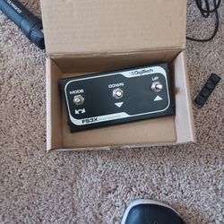 Foot Switch Guitar Pedal FS3X