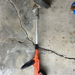 Weed whacker 