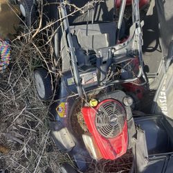 Lawnmower Parts Only 3 Pieces