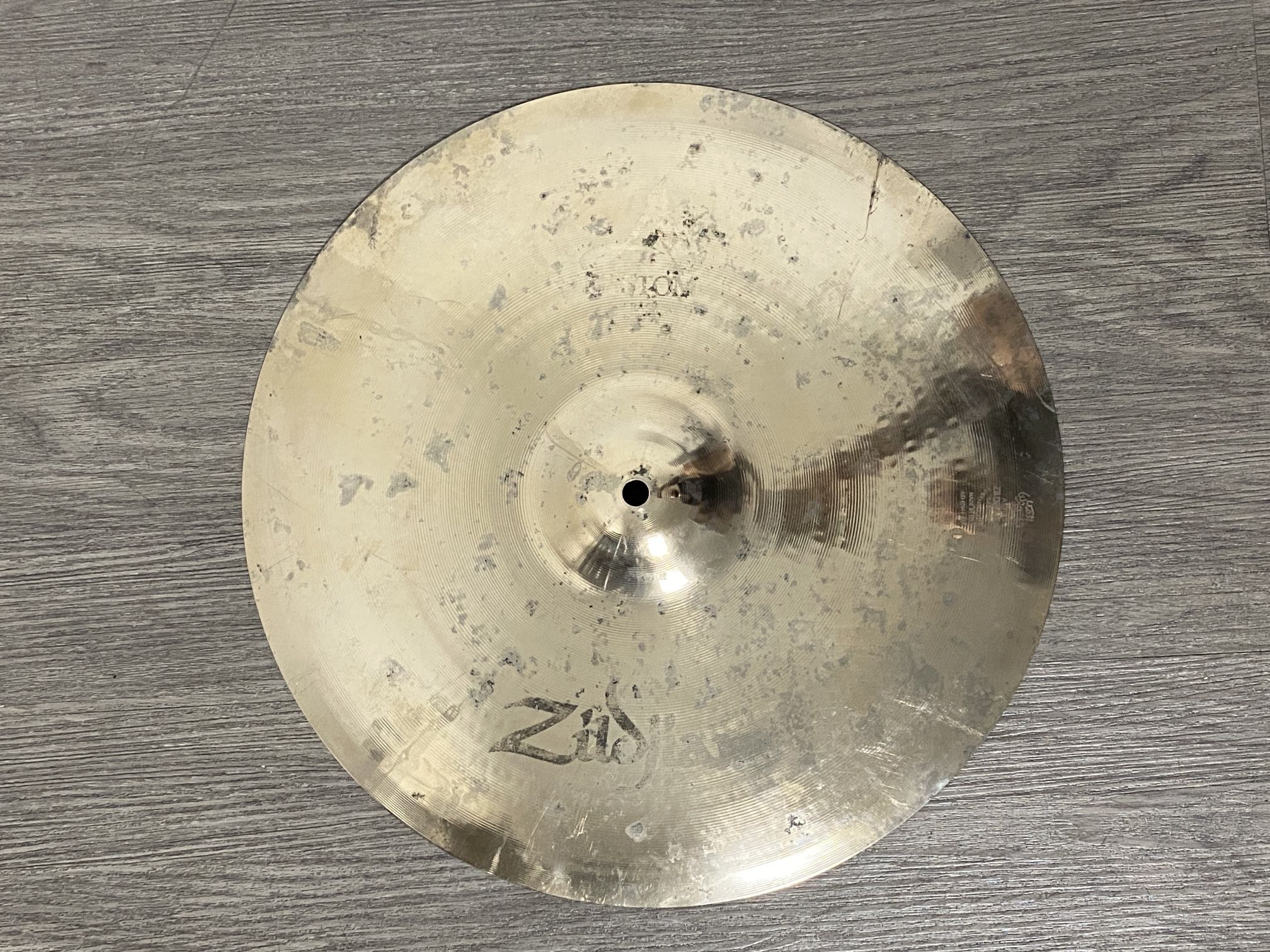 Zildjian 16” A Custom Crash Cymbal