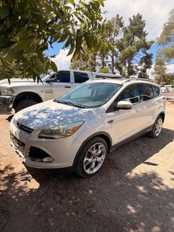 2013 ford escape