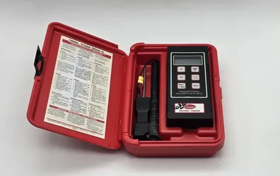 Cooper-Atkins Tm99a Digital Thermistor Thermometer -40 Degrees To 300