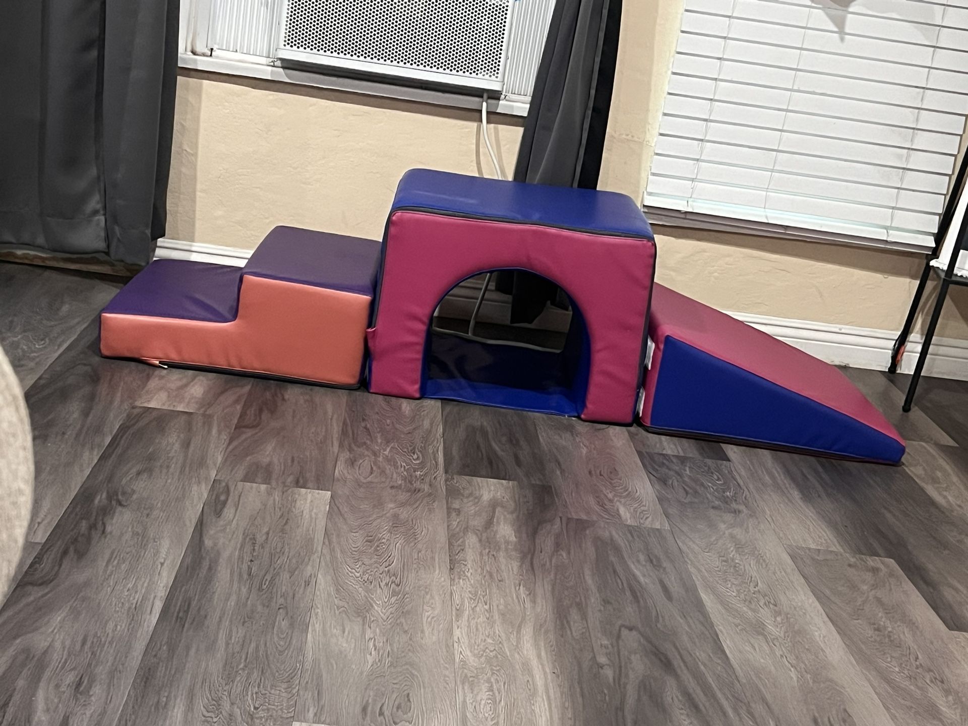 Toddler Play Set For Climbing