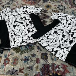 Scrub Tops Xlg
