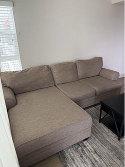 Sectional sofa