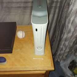 Xbox 360 With Hardware 60gb Hdd