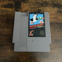 Duck Hunt Nintendo NES