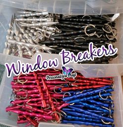 Window Breakers For Safety