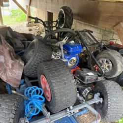Go Karts Mini Quad