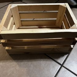 Arts And Crafts Crate