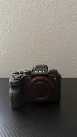 Sony a1