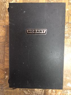 Hobart Portable Meat Fat Percentage % Tester Indicator F-101