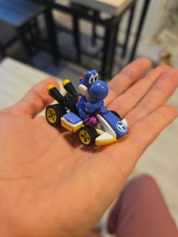 Purple Yoshi