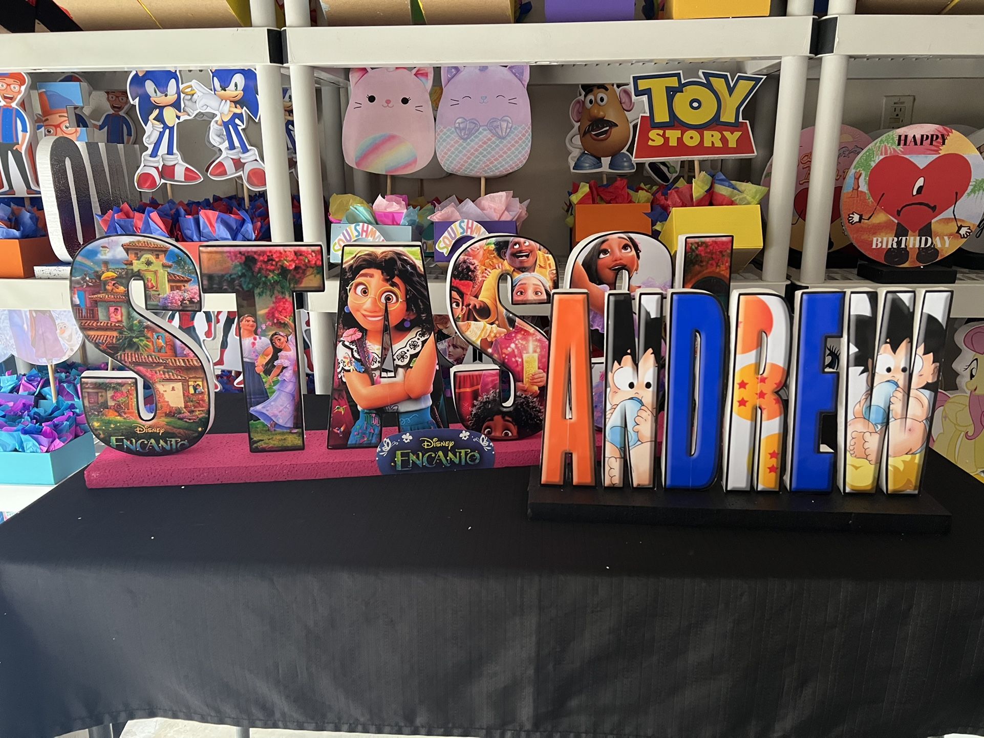 Party Decorations