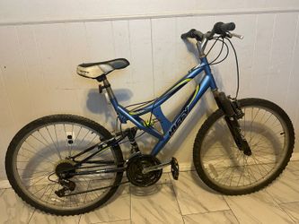 Huffy mountain bike 26 inch