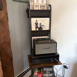 Record Stand