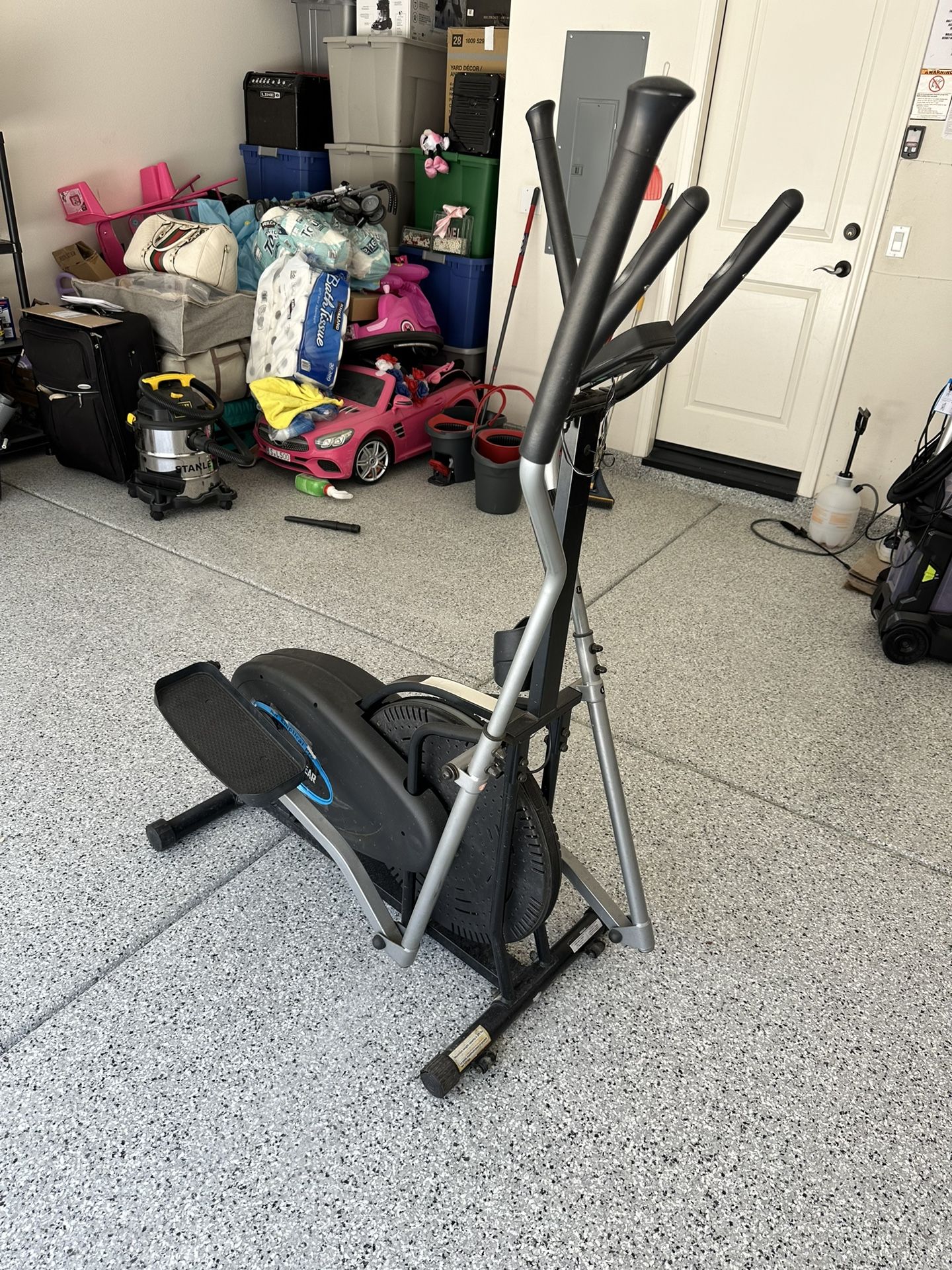 Elliptical Machine