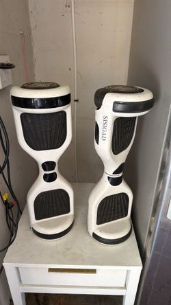 Hover boards