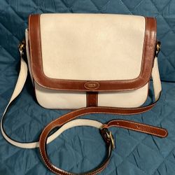 Bally Leather Crossbody Bag