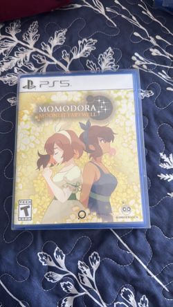 MOMODORA MOONLIT FAREWELL