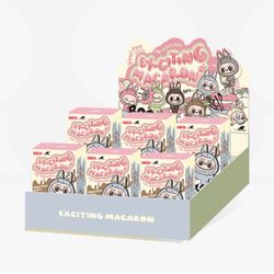 Labubu Exciting Macron