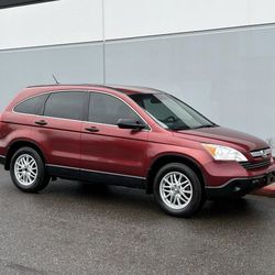 2008 Honda CRV AWD